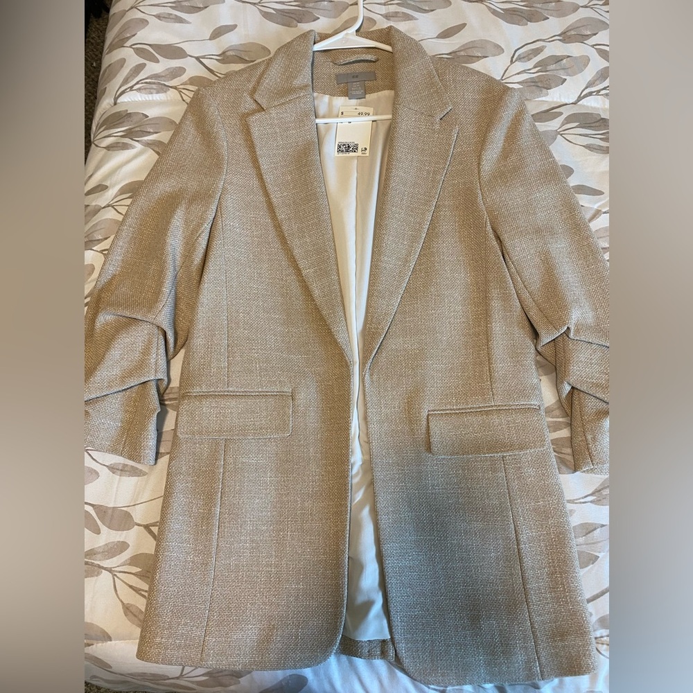 NWT H&M Blazer